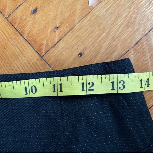 Hugo Boss Black Wool Blend Skirt - Picture 9 of 13